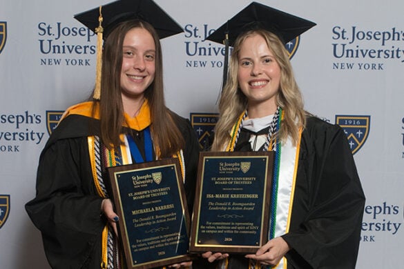 Congratulations to the 2026 Donald R. Boomgaarden Leadership in Action Award Winners