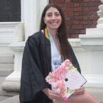 Class of 2026 — Meet the Grads: Stefanie DeMarco ’25, MBA ’26 Thumbnail