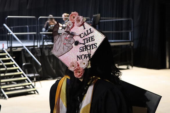 commencement 1