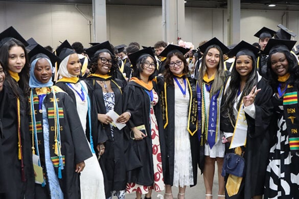 commencement 5