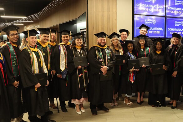commencement 8
