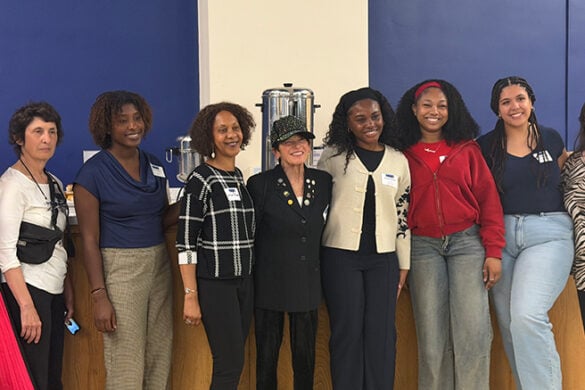 SJNY Hosts Annual Reunited in Recreation Conference