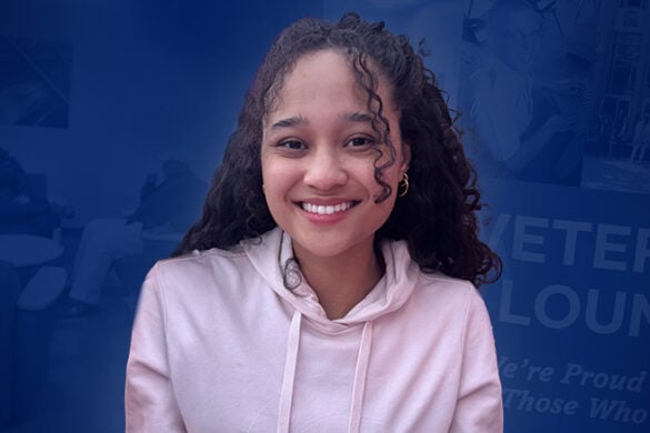 Class of 2026 — Meet the Grads: Rhiannah White ’26
