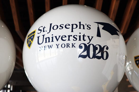 SJNY Honors its Graduating Class with University-Wide Ceremonies