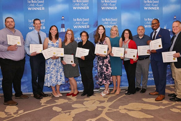 SJNY Presented with Two Honors at 2026 FMC Folio Awards