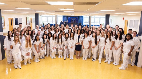 nusing_Li1 Class of 2026 nursing students