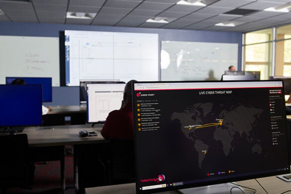 SJNY Students to Gain Hands-On AI Research Experience Through DOE Grant
