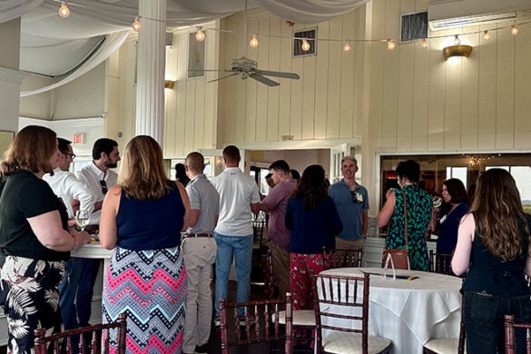 2026 Summer Alumni Events Come to SJNY
