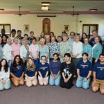 SJNY Students Visit the Sisters of St. Joseph in Brentwood Thumbnail