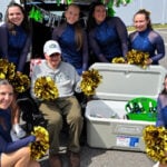 Eaglettes Bring Smiles and Team Spirit to Atria Patchogue Thumbnail