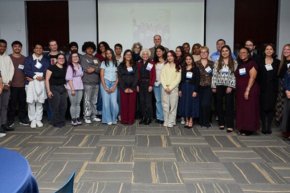 SJNY Celebrates 25 Years of the ACES Program and Honors Its Founding Director