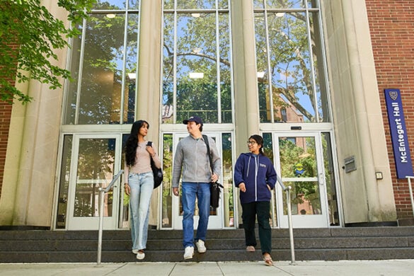 Explore SJNY’s Honors Program on the Brooklyn Campus