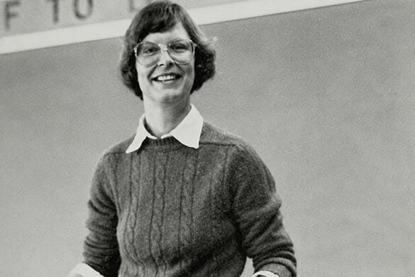 SJNY Establishes Monica A. Brennan, Ph.D., History Endowed Award
