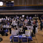 Students Get Involved During Fall 2026 University Club Fairs Thumbnail