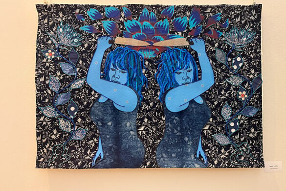 Last Chance: “Inside/Out” Explores Public and Private Worlds of Women Artists